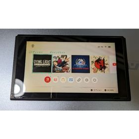 Nintendo Switch 本体のみ(家庭用ゲーム機本体)