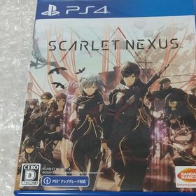 PlayStation4 - PS4 スカーレットネクサス Amazon.co.jp: 【PS4】SCARLET NEXUS : ゲーム