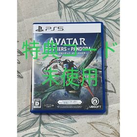 【新品・未開封！】 アバター：フロンティア・オブ・パンドラ PS5 新品】PS5 アバター:フロンティア・オブ・パンドラ : アーク