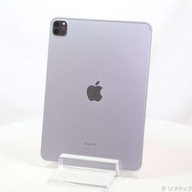 iPad Pro 11 256GB 第4世代(2022発売) 新品 142,710円 中古