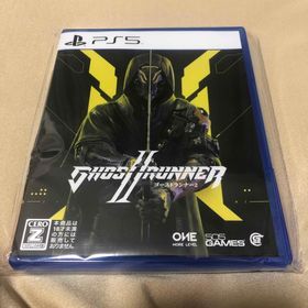 プレイステーション(PlayStation)のGhostrunner 2(家庭用ゲームソフト)
