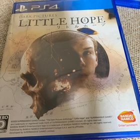 THE DARK PICTURES： LITTLE HOPE（リトル・ホープ） (家庭用ゲームソフト)