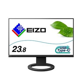 液晶ディスプレイ ナナオ（EIZO） FlexScan EV2480-ZBK [液晶ディスプレイ 23.8型/1920×1080/ブラック]