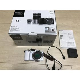 SONY ソニー デジタル一眼カメラ「NEX-5T」ボディ NEX-5T NEX-5T-B