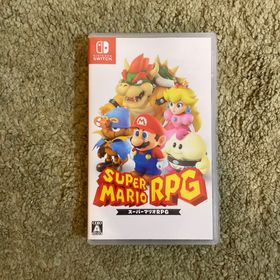 スーパーマリオRPG Nintendo Switch(家庭用ゲームソフト)