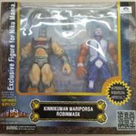 フィギュア マリポーサ&ロビンマスク 浪漫堂