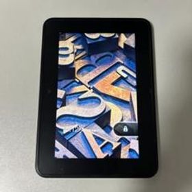 ブラック Kindle Fire HD 7 タブレット