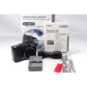 Canon デジタルカメラ PowerShot (パワーショット) G9 PSG9
