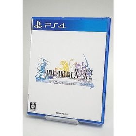SQUARE ENIX スクエアエニックス/ファイナルファンタジーX/X-2 HD Remaster/GS/Aランク/64【中古】 SQUARE ENIX スクエアエニックス/ファイナルファンタジーX/X-2