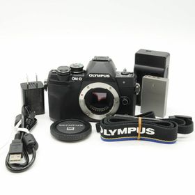 オリンパス(OLYMPUS)の【シャッター回数3955回!】■ほぼ新品■OM-D E-M10 MarkIV(ミラーレス一眼)