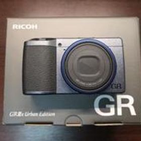 RICOH GR IIIx 新品¥161,000 中古¥152,500 | 新品・中古のネット最安値 | カカクキング