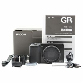 RICOH GR IIIx 新品¥168,000 中古¥164,480 | 新品・中古のネット最安値 | カカクキング