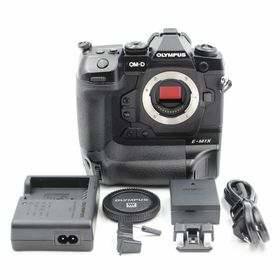 オリンパス(OLYMPUS)の■シャッター数7835枚！新品同様■ OLYMPUS OM-D E-M1X (ミラーレス一眼)