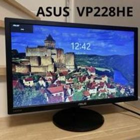 ASUS VP228HE ゲーミングモニター