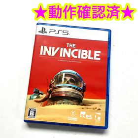 PS5 インヴィンシブル The Invincible(家庭用ゲームソフト)