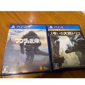人喰いの大鷲トリコ PS4 新品 2,893円 中古 680円 | ネット最