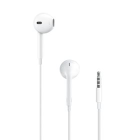 日本国内正規パッケージ品 / Apple EarPods (3.5mmヘッドフォンプラグ) イヤーポッズ イヤポッズ / MWU53FE/A 有線イヤホン 新品未開封 MNHF2FE/A後継