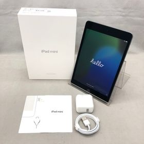 iPad mini 2019 (第5世代) 256GB SIMフリー 中古 29,700円 | ネット最 