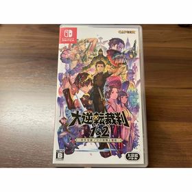 【12/22まで】大逆転裁判 1＆2 ～龍ノ介の思ひで浪漫セット～ グッズのみ 大逆転裁判1＆2」の“龍ノ介の思ひで浪漫セット”が予約受付スタート