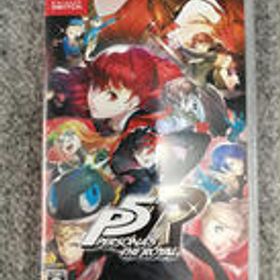 ゲームソフト ペルソナ5 ザ・ロイヤル ATLUS