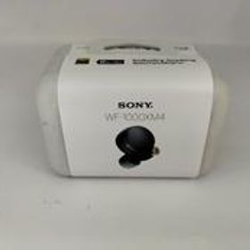 ワイヤレスイヤホン WF-1000XM4 SONY