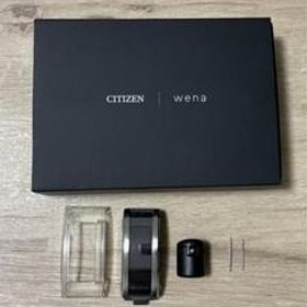 SONY Wena 3 新品¥16,000 中古¥14,000 | 新品・中古のネット最安値 | カカクキング