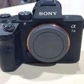 ミラーレス一眼 Α7III(ILCE-7M3) SONY