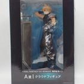 ファイナルファンタジーVII リメイク 発売記念くじ A賞 クラウド SQUARE ENIX