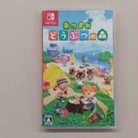 あつ森(あつまれ どうぶつの森) Switch 新品¥3,191 中古¥2,500