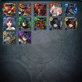 ☆水着バゼット、初期クロエ所持！☠️ | グラサマ(グランドサマナーズ)のアカウントデータ、RMTの販売・買取一覧