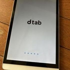 d-02H タブレット