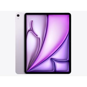 『新品外箱傷みあり』Apple(アップル)iPad Air 13インチ Wi-Fi 1TB 2024年春モデル MV2T3J/A [パープル]