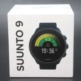 スント SUUNTO 9 BARO 新品¥31,900 中古¥35,000 | 新品・中古のネット最安値 | カカクキング