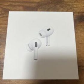 Apple Airpods Pro 第2世代 新品¥17,000 中古¥15,300 | 新品・中古のネット最安値 | カカクキング