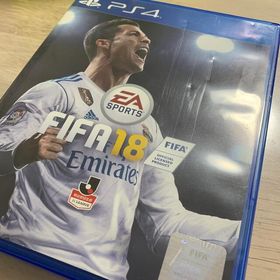 FIFA18(家庭用ゲームソフト)