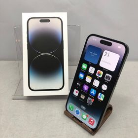 iPhone 14 Pro 256GB 新品 105,999円 中古 59,800円 | ネット最