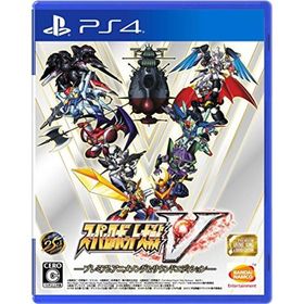 PlayStation4 - スーパーロボット大戦V（期間限定生産版） PS4未使用未開封品です スパロボV(スーパーロボット大戦V) 限定版 PS4 新品 5,200円