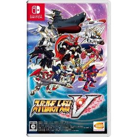 スパロボV(スーパーロボット大戦V) Switch 新品 5,170円 中古