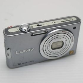 パナソニック(Panasonic)のDMC-FX60 プレシャスシルバー M222(コンパクトデジタルカメラ)