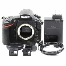 ■新品同様■Nikon D810 ボディ ブラック (デジタル一眼)