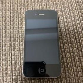 iPhone 4 Black 32 GB Softbank