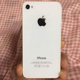 iPhone 4 White 16 GB Softbank