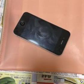 iPhone 4 Black 16 GB Softbank