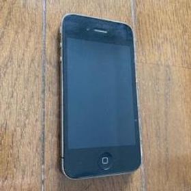 iPhone 4 Black 16 GB Softbank