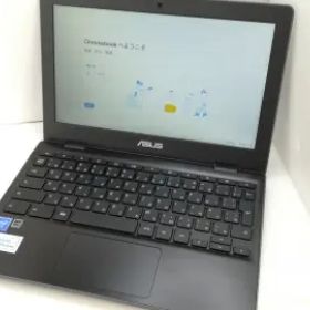 ASUS Chromebook C204EE-GJ0253 ひかりTVショッピング限定モデル