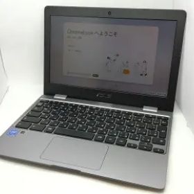 ASUS Chromebook C223NA C223NA-GJ0018 グレー