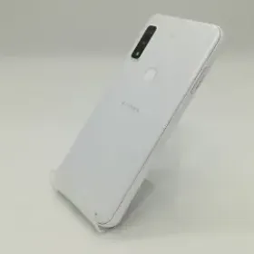 Fujitsu au 【SIMフリー】 arrows We ホワイト 4GB 64GB FCG01