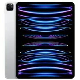 ★アップル / APPLE iPad Pro 12.9インチ 第6世代 Wi-Fi+Cellular 512GB 2022年秋モデル MP233J/A SIMフリー [シルバー]【タブレットPC】【送料無料】