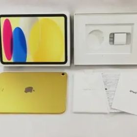 Apple iPad 第10世代(iPad 10.9 2022 (第10世代)) 新品¥47,799 中古 