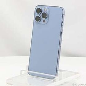 iPhone 13 Pro Max ブルー 512GB 新品 138,000円 中古 | ネット最安値 
